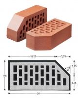 Caramida klinker N2